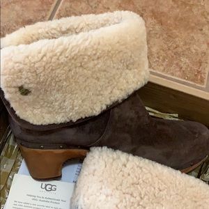 Ugg lynnea ankle boot